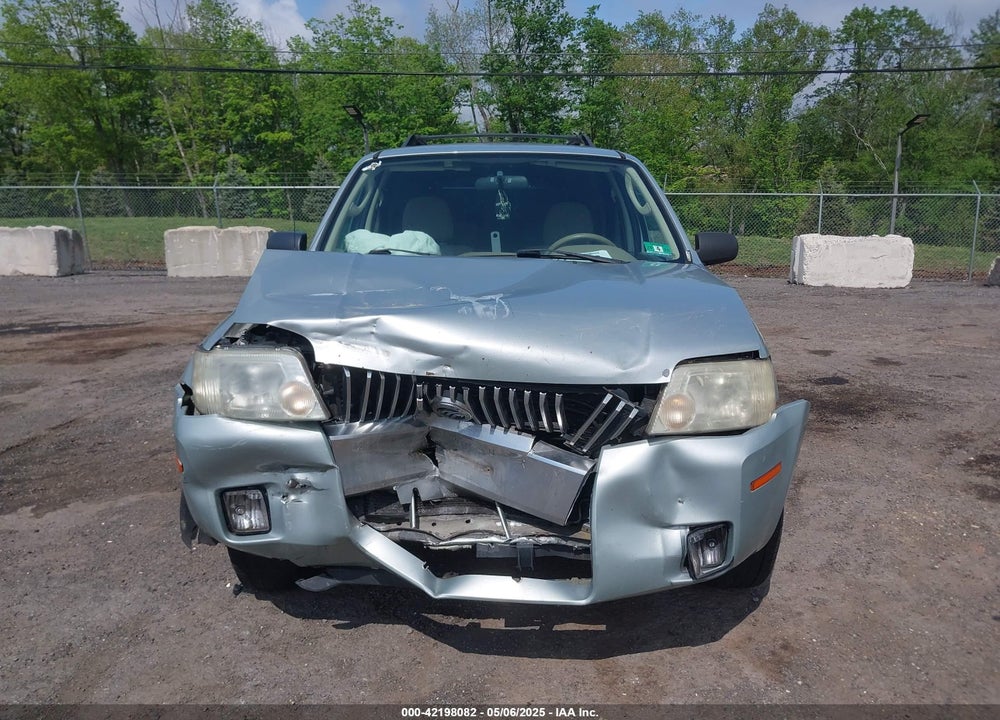 2005 MERCURY MARINER CONVENIENCE VIN: 4M2CU57Z55DJ17666