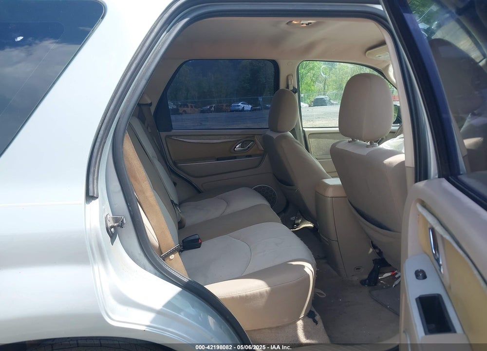 2005 MERCURY MARINER CONVENIENCE VIN: 4M2CU57Z55DJ17666