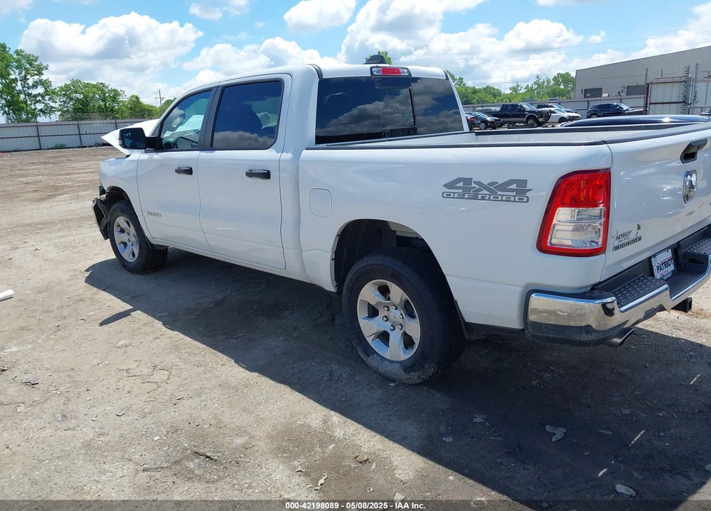 2023 RAM 1500 VIN: 1C6SRFFT8PN580492