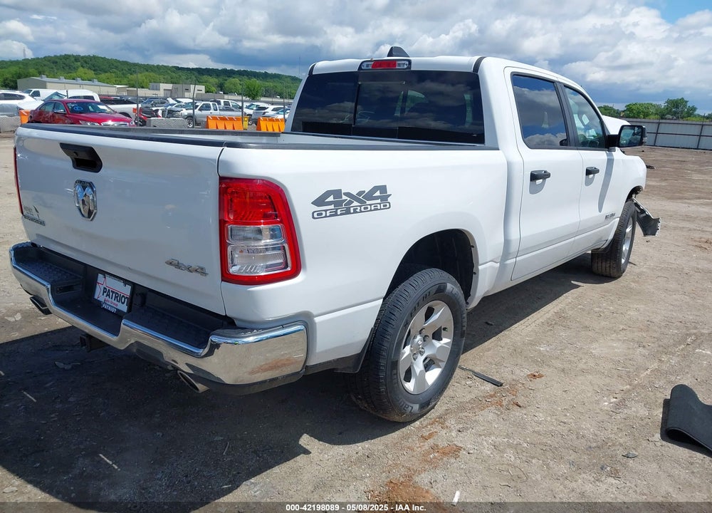 2023 RAM 1500 VIN: 1C6SRFFT8PN580492
