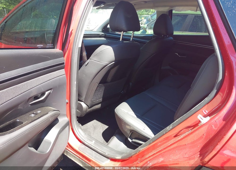2023 HYUNDAI TUCSON LIMITED VIN: 5NMJECAE0PH206589