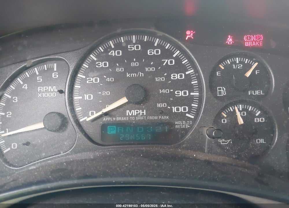 2002 GMC SIERRA 1500 SLE VIN: 2GTEK19T621319008