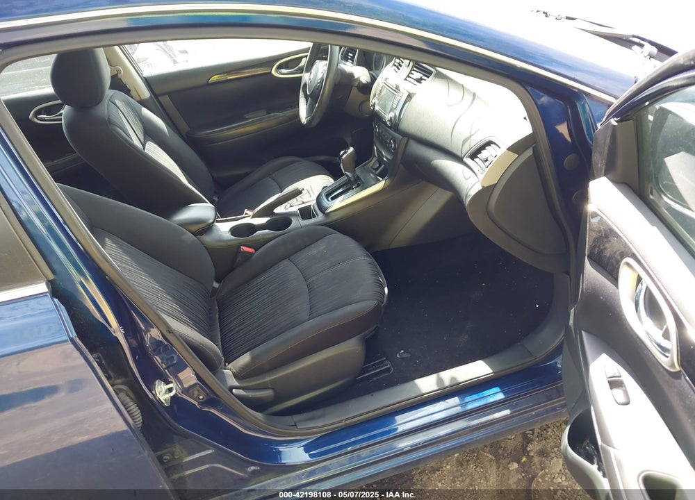 2017 NISSAN SENTRA VIN: 3N1AB7AP9HY399322