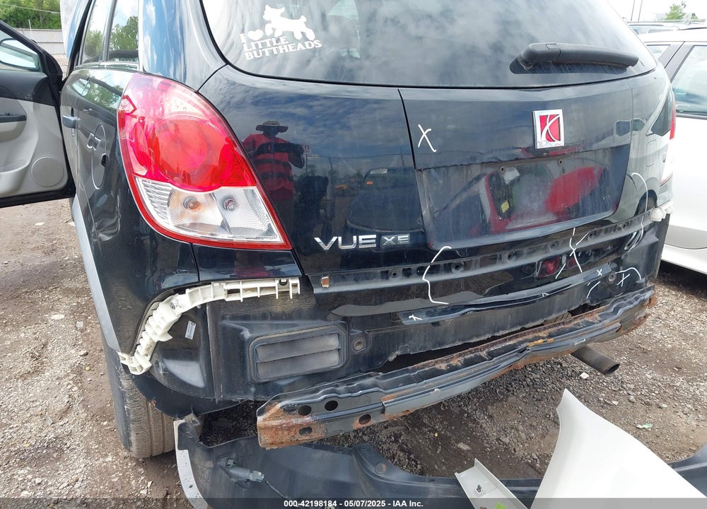 2009 SATURN VUE 4-CYL XE VIN: 3GSCL33P89S622953