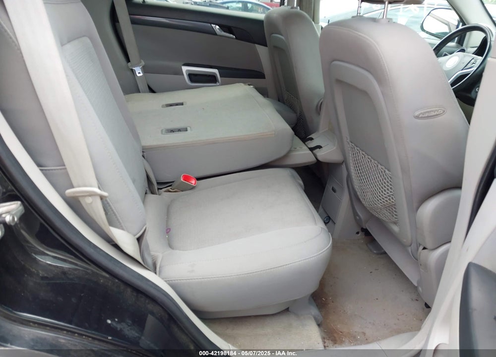 2009 SATURN VUE 4-CYL XE VIN: 3GSCL33P89S622953