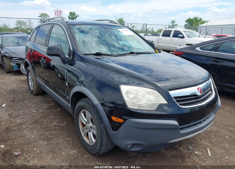2009 SATURN VUE 4-CYL XE VIN: 3GSCL33P89S622953