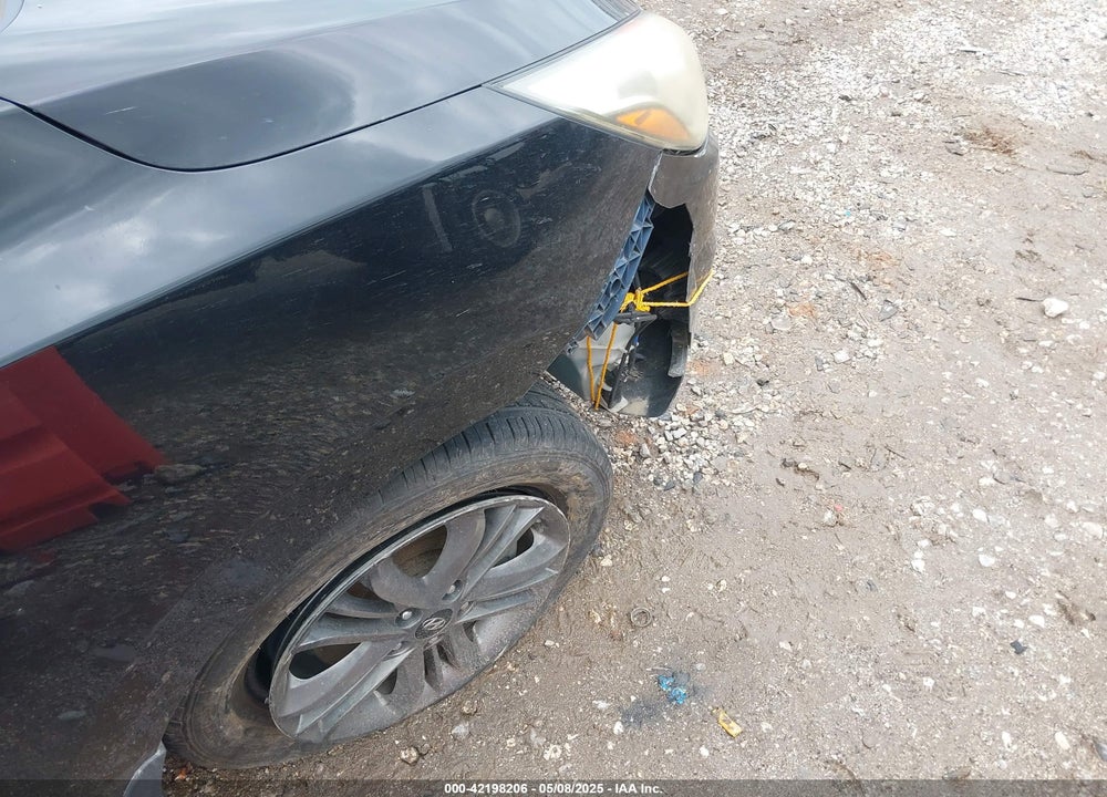 2014 HYUNDAI TUCSON VIN: KM8JU3AG0EU793415