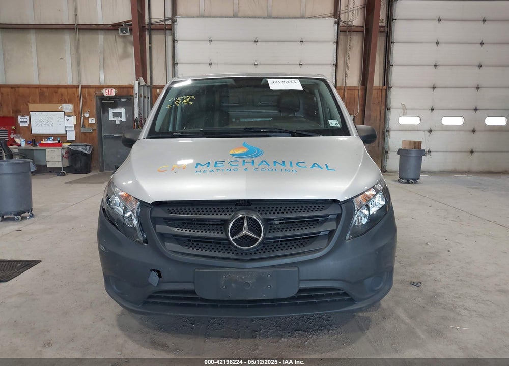2020 MERCEDES-BENZ METRIS VIN: W1YV0CEY2L3687678