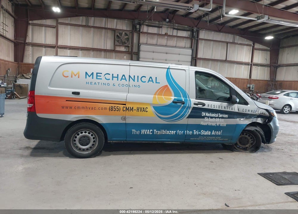 2020 MERCEDES-BENZ METRIS VIN: W1YV0CEY2L3687678