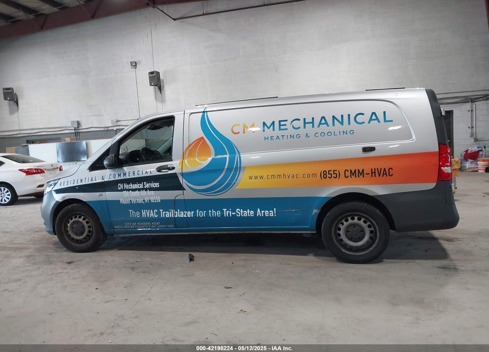 2020 MERCEDES-BENZ METRIS VIN: W1YV0CEY2L3687678