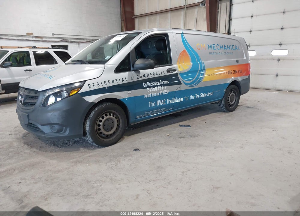 2020 MERCEDES-BENZ METRIS VIN: W1YV0CEY2L3687678