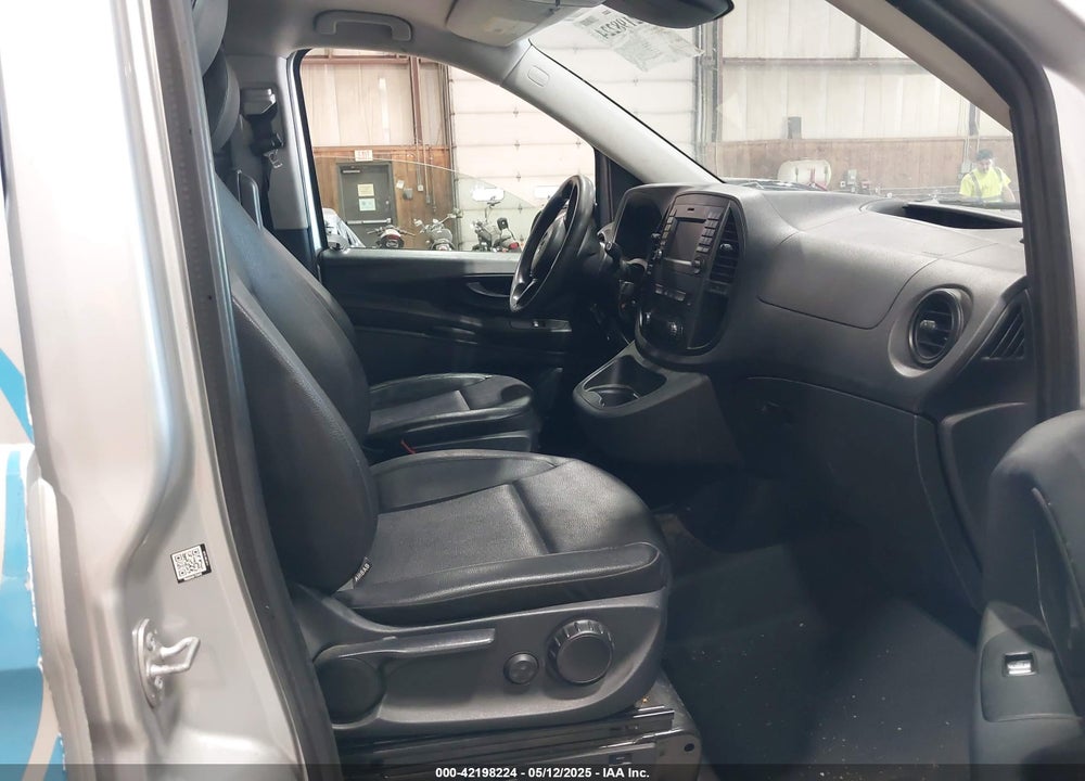 2020 MERCEDES-BENZ METRIS VIN: W1YV0CEY2L3687678