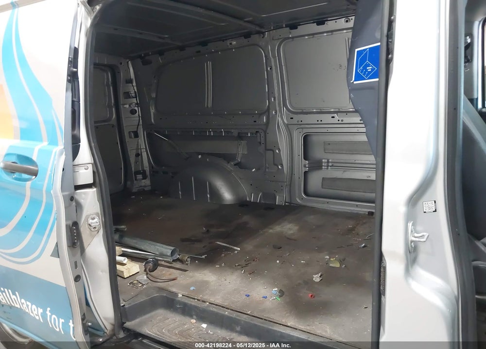 2020 MERCEDES-BENZ METRIS VIN: W1YV0CEY2L3687678
