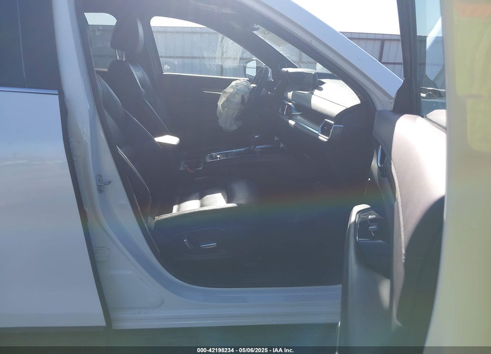 2019 MAZDA CX-5 SIGNATURE VIN: JM3KFBEY5K0650616
