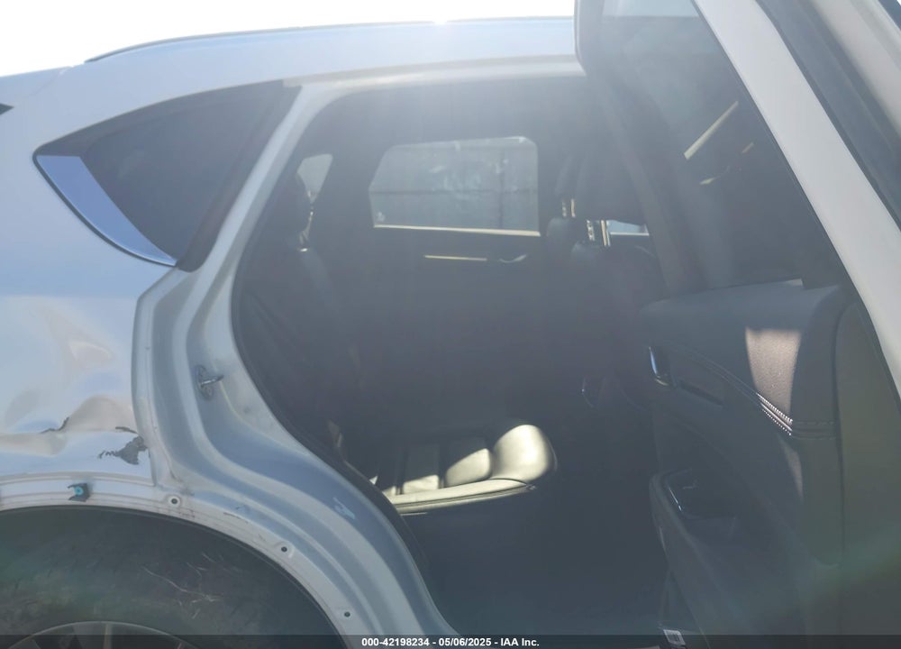 2019 MAZDA CX-5 SIGNATURE VIN: JM3KFBEY5K0650616