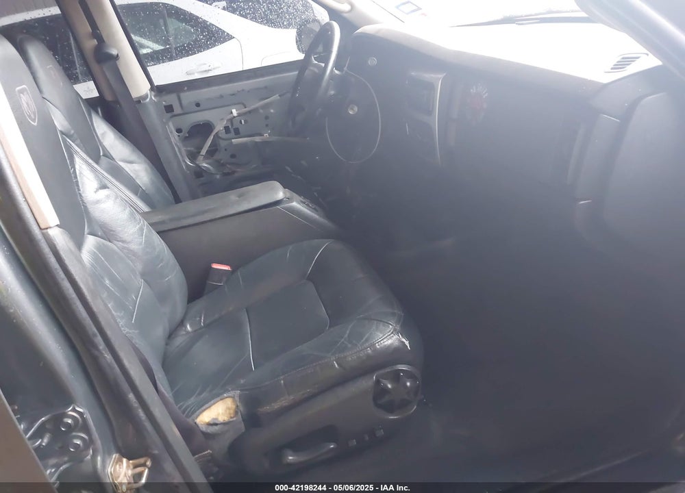 2003 DODGE DURANGO SLT PLUS VIN: 1D4HS58Z93F562044