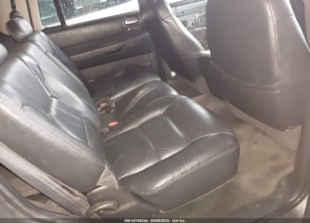 2003 DODGE DURANGO SLT PLUS VIN: 1D4HS58Z93F562044