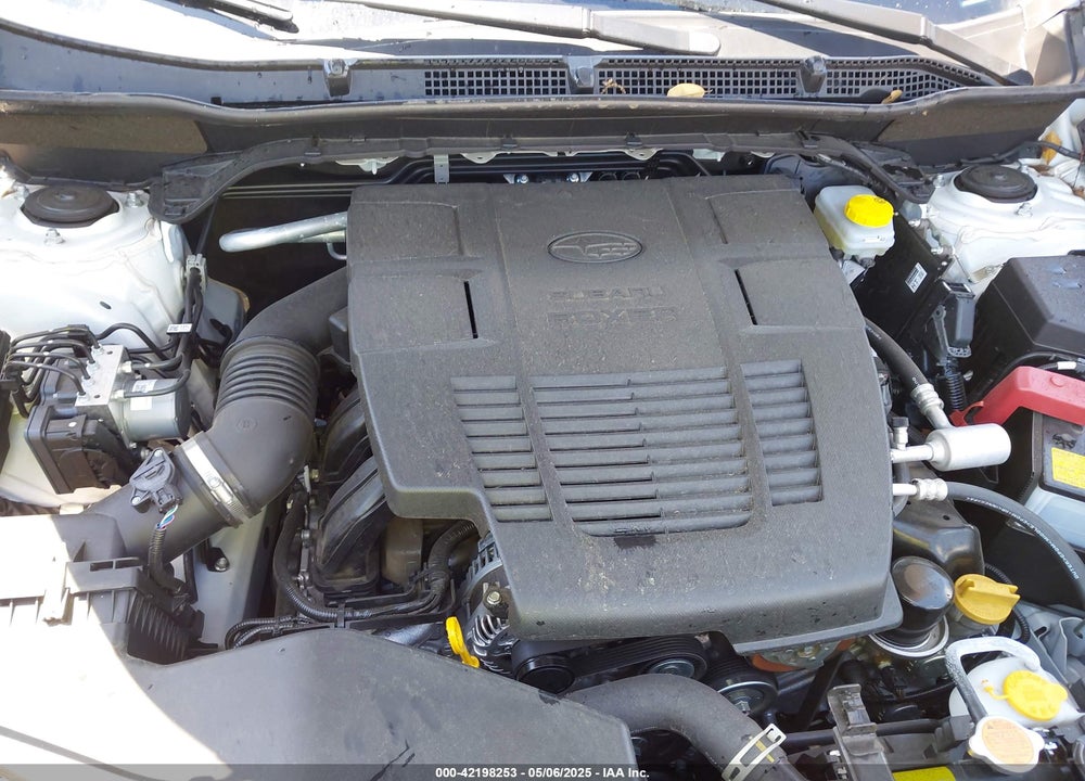 2024 SUBARU FORESTER VIN: JF2SKAMC9RH425861