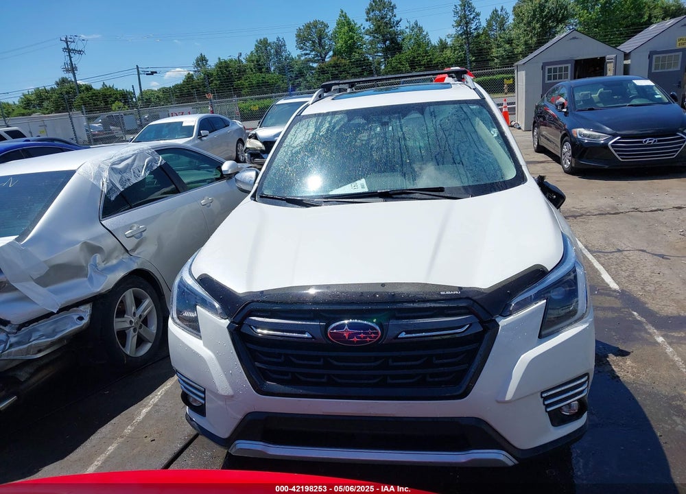2024 SUBARU FORESTER VIN: JF2SKAMC9RH425861