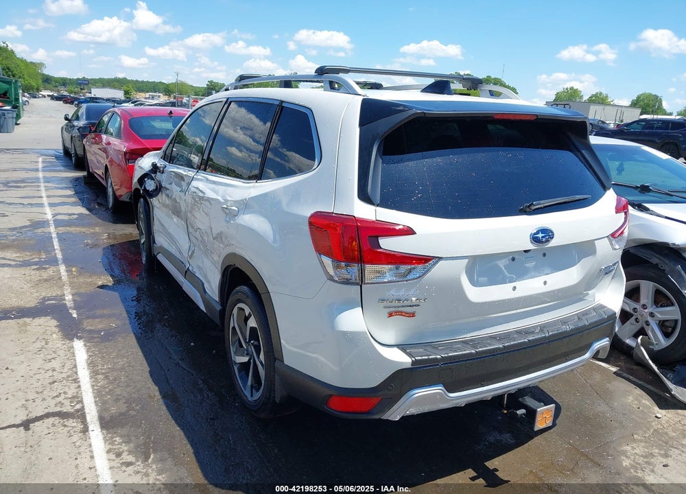 2024 SUBARU FORESTER VIN: JF2SKAMC9RH425861