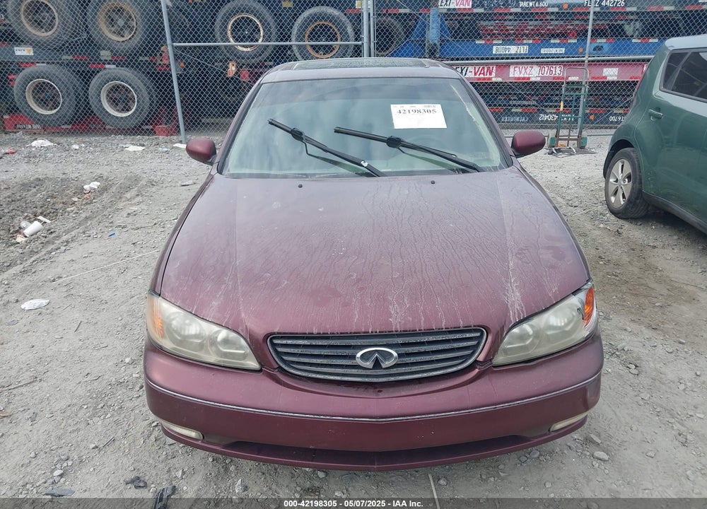2002 INFINITI I35 LUXURY VIN: JNKDA31A12T018871