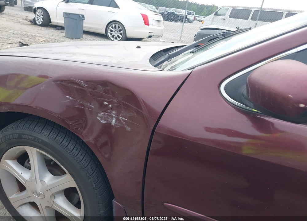 2002 INFINITI I35 LUXURY VIN: JNKDA31A12T018871