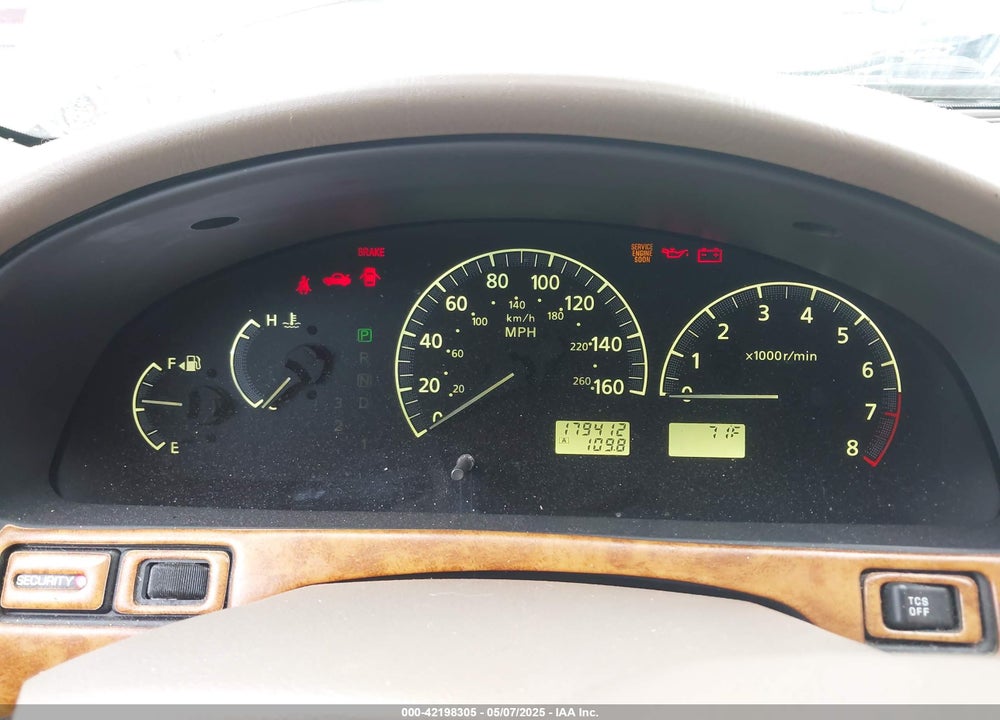 2002 INFINITI I35 LUXURY VIN: JNKDA31A12T018871