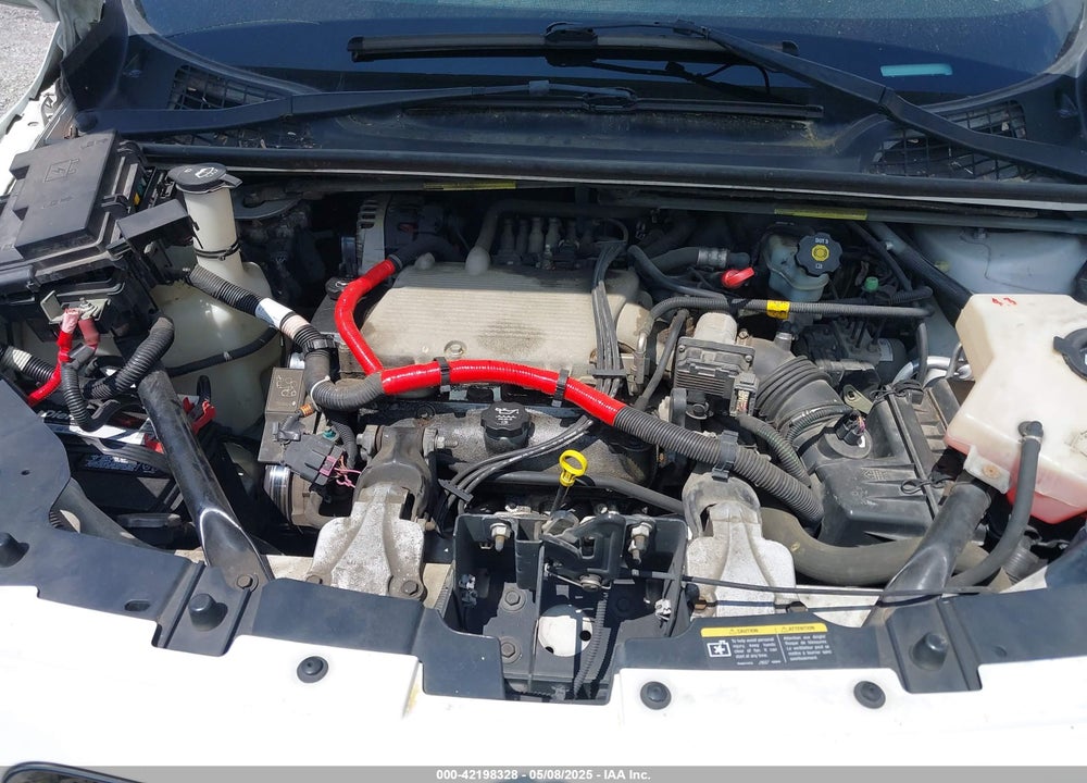 2005 PONTIAC MONTANA SV6 FWD VIN: 1GMDV33L45D270886