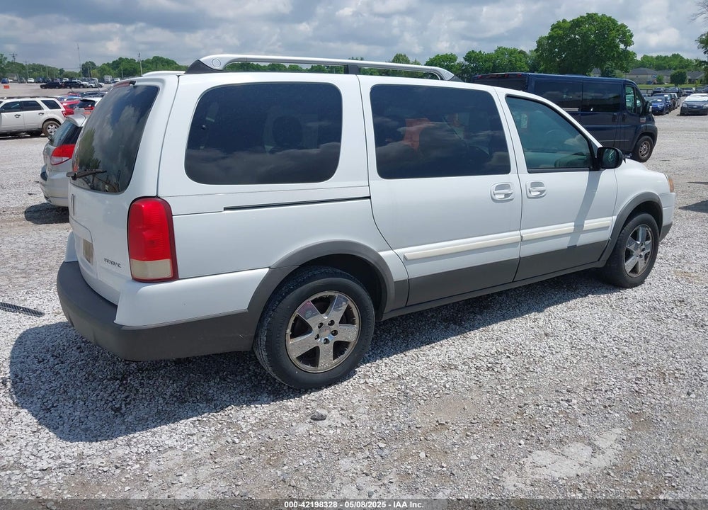2005 PONTIAC MONTANA SV6 FWD VIN: 1GMDV33L45D270886