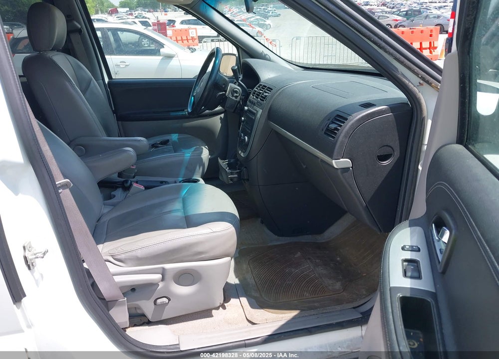 2005 PONTIAC MONTANA SV6 FWD VIN: 1GMDV33L45D270886