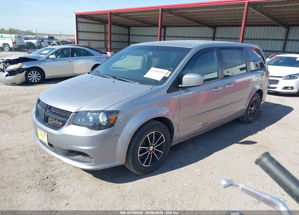 2015 DODGE GRAND CARAVAN SE PLUS VIN: 2C4RDGBG0FR709346