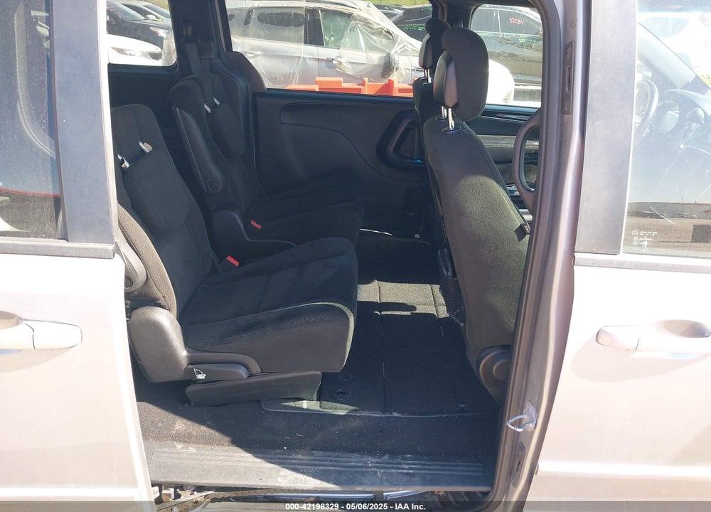 2015 DODGE GRAND CARAVAN SE PLUS VIN: 2C4RDGBG0FR709346