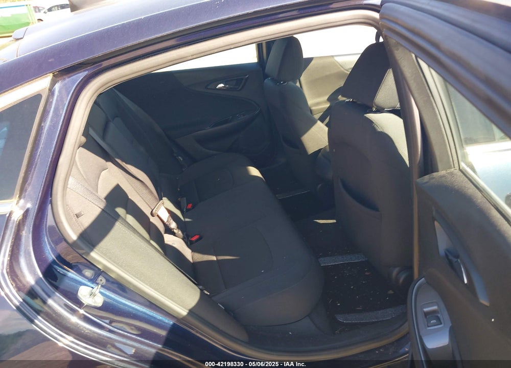 2017 CHEVROLET MALIBU VIN: 1G1ZC5ST1HF151952