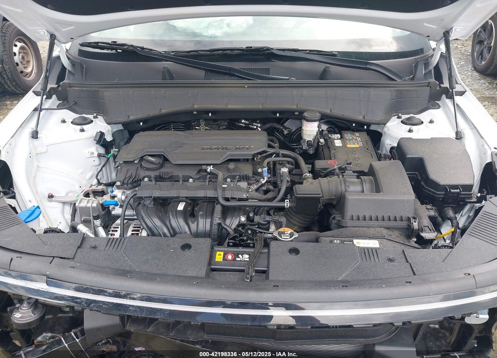 2025 HYUNDAI KONA VIN: KM8HA3AB7SU234497