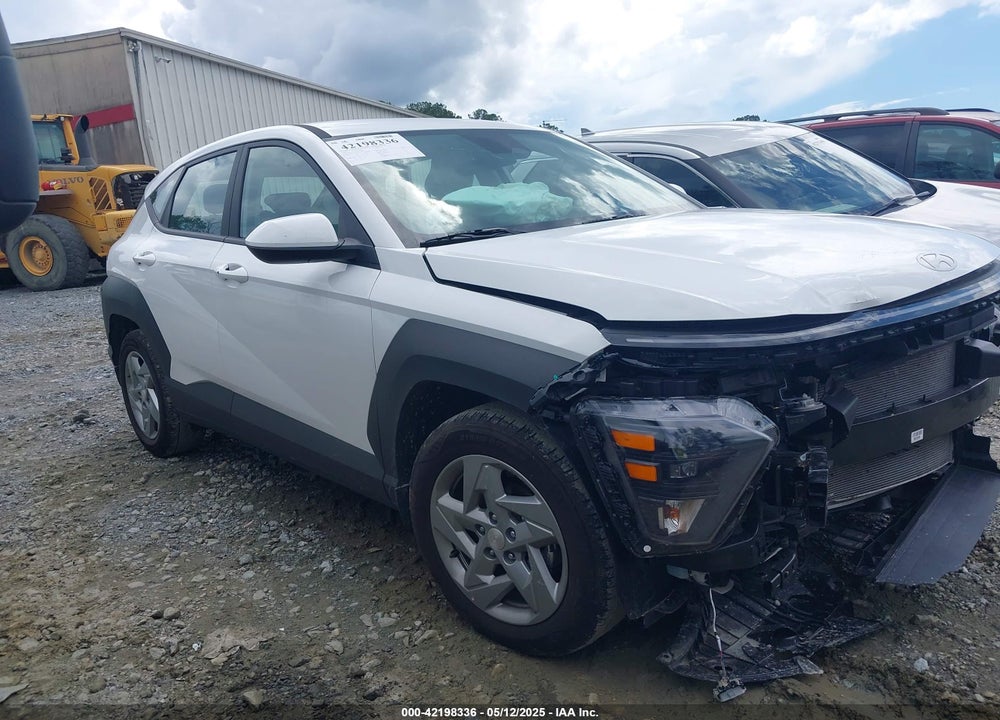 2025 HYUNDAI KONA VIN: KM8HA3AB7SU234497