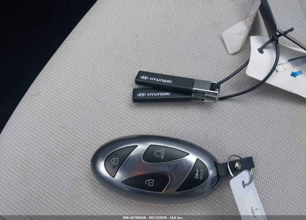 2025 HYUNDAI KONA VIN: KM8HA3AB7SU234497