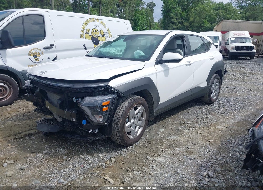 2025 HYUNDAI KONA VIN: KM8HA3AB7SU234497