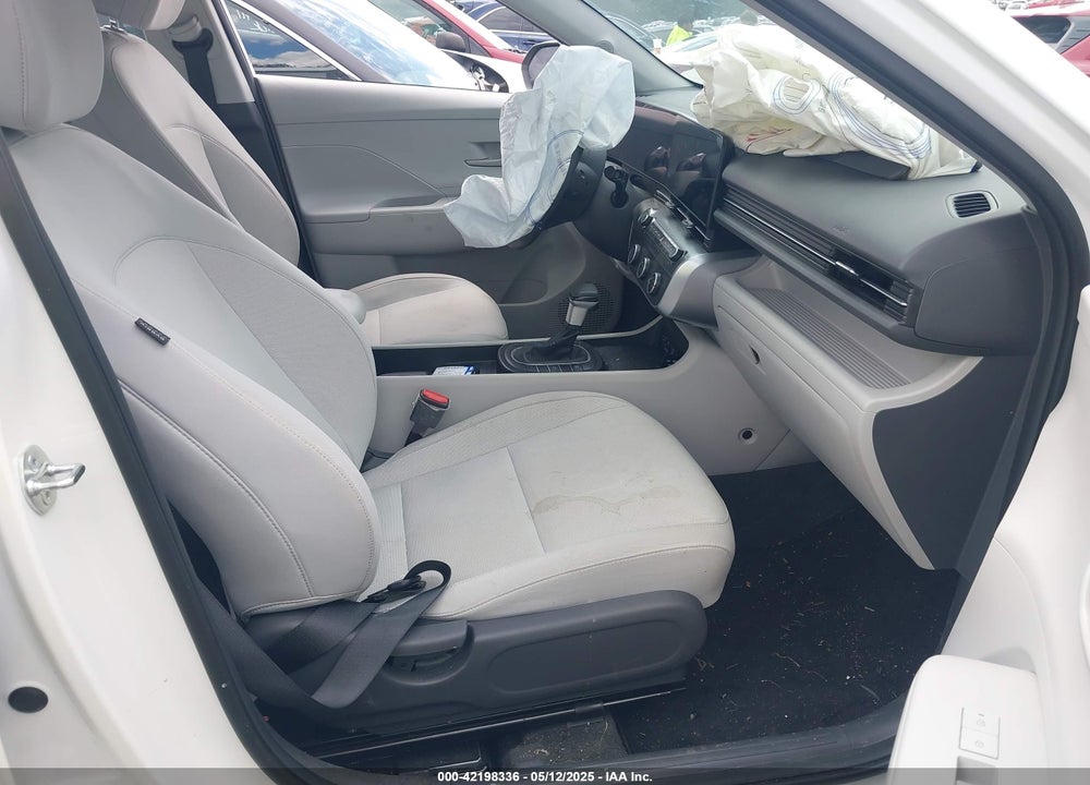 2025 HYUNDAI KONA VIN: KM8HA3AB7SU234497
