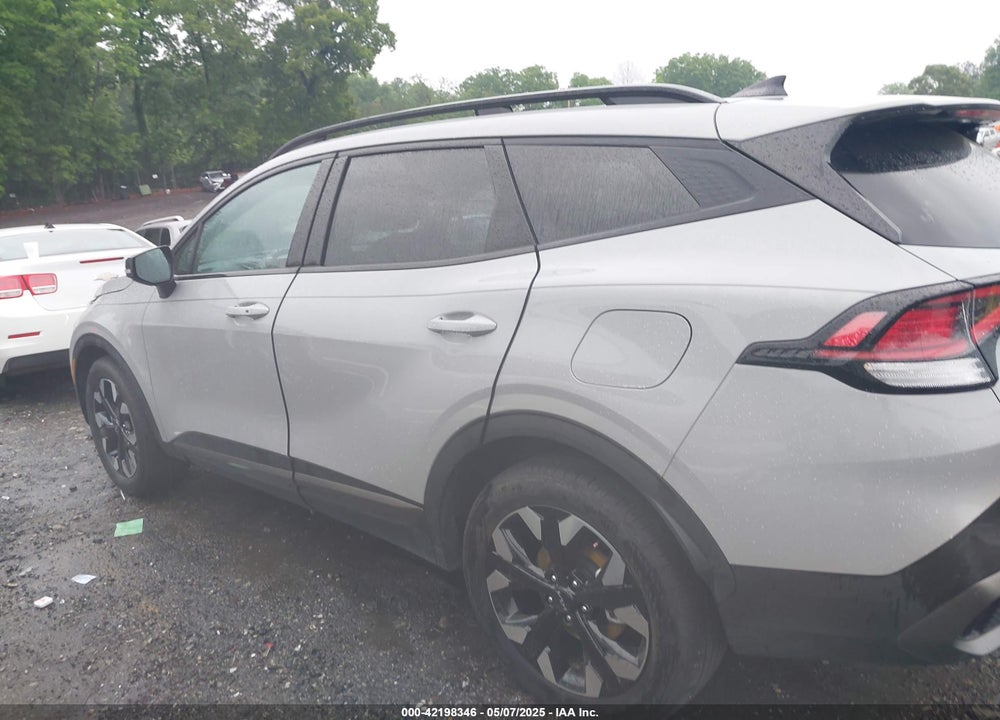 2023 KIA SPORTAGE VIN: 5XYK6CAF0PG109879