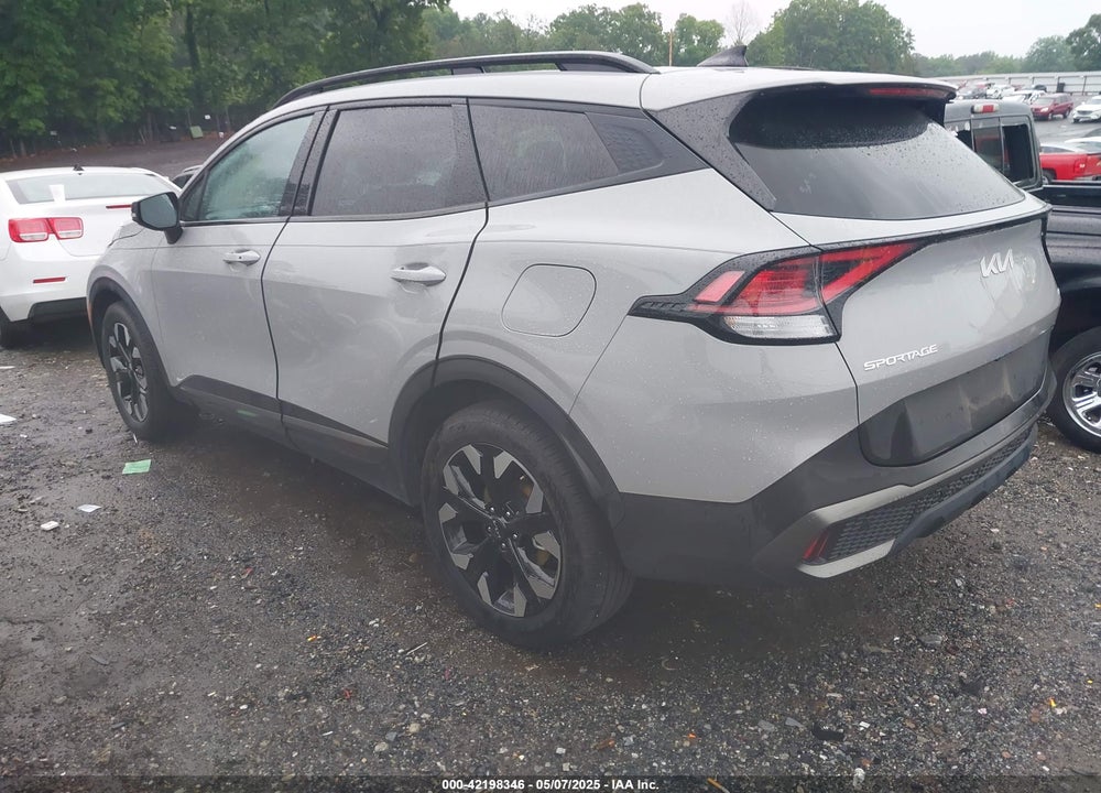 2023 KIA SPORTAGE VIN: 5XYK6CAF0PG109879