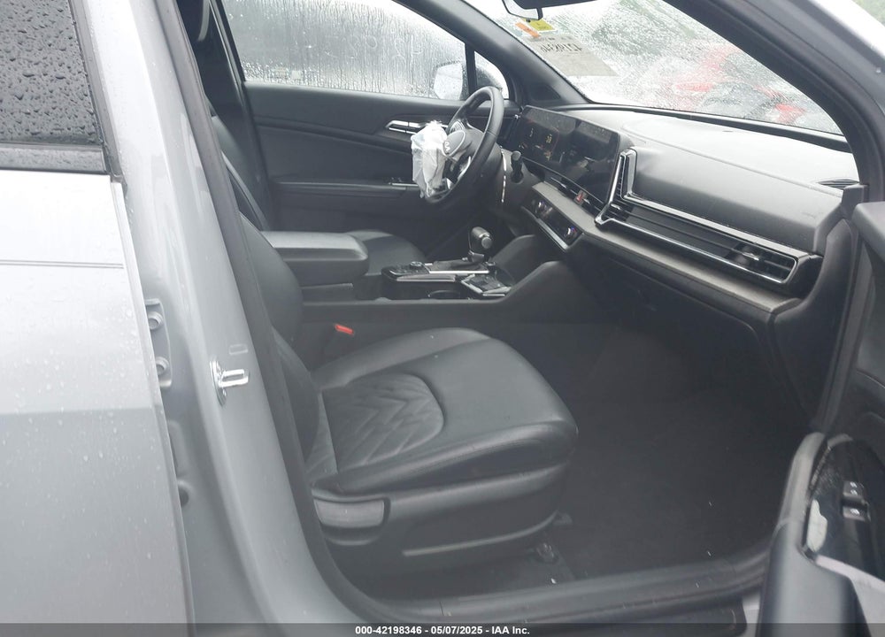 2023 KIA SPORTAGE VIN: 5XYK6CAF0PG109879