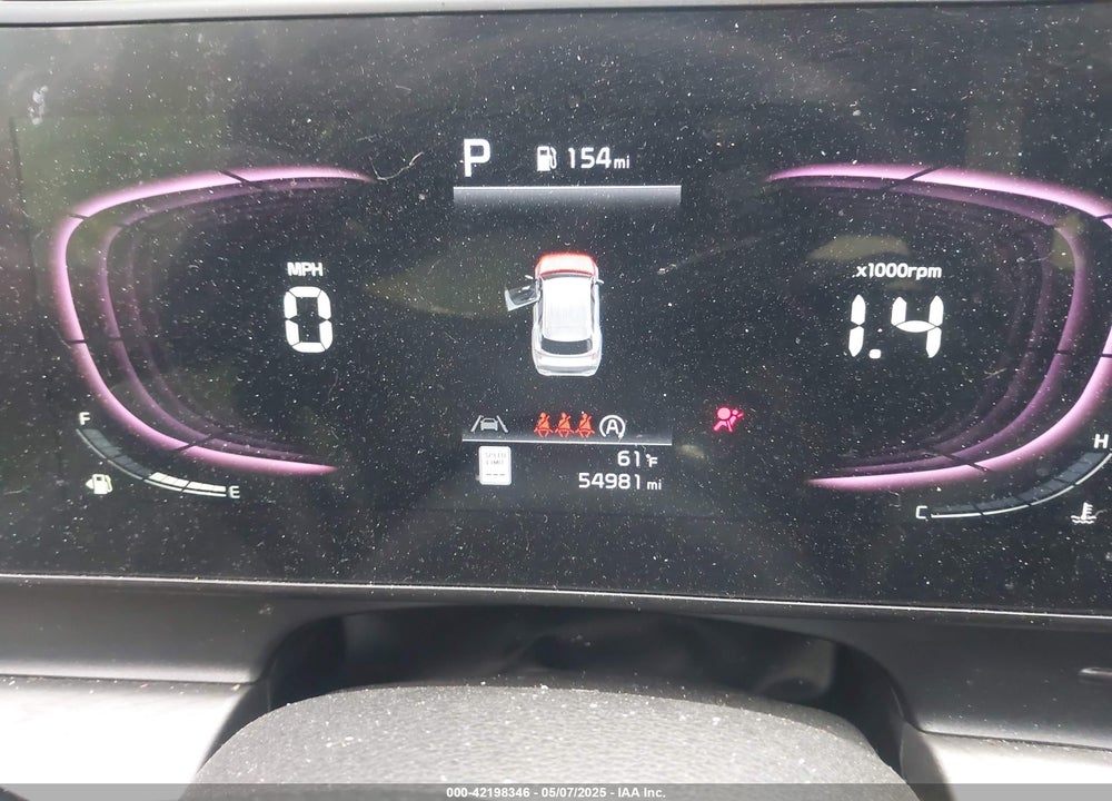2023 KIA SPORTAGE VIN: 5XYK6CAF0PG109879