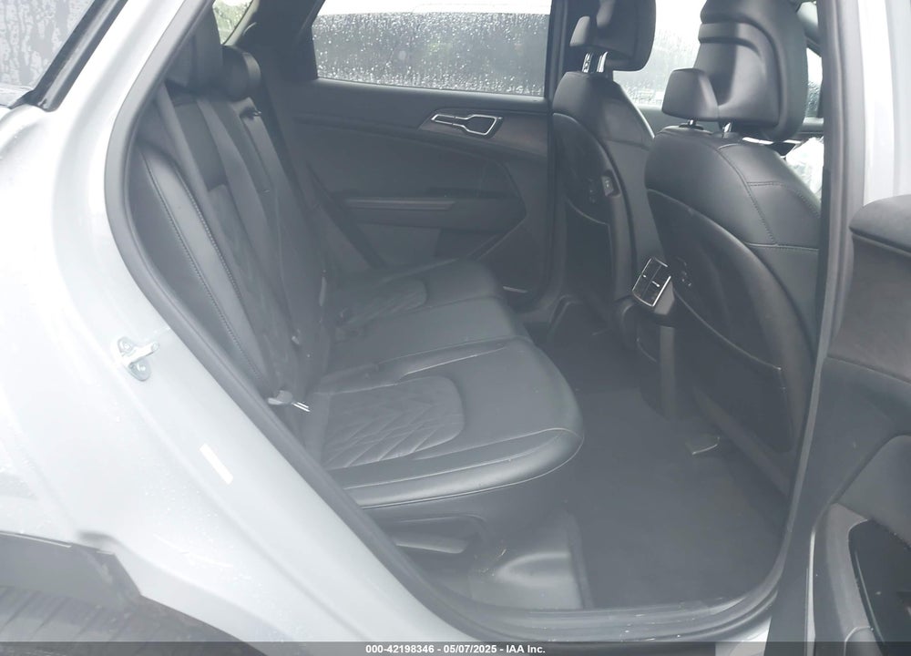 2023 KIA SPORTAGE VIN: 5XYK6CAF0PG109879