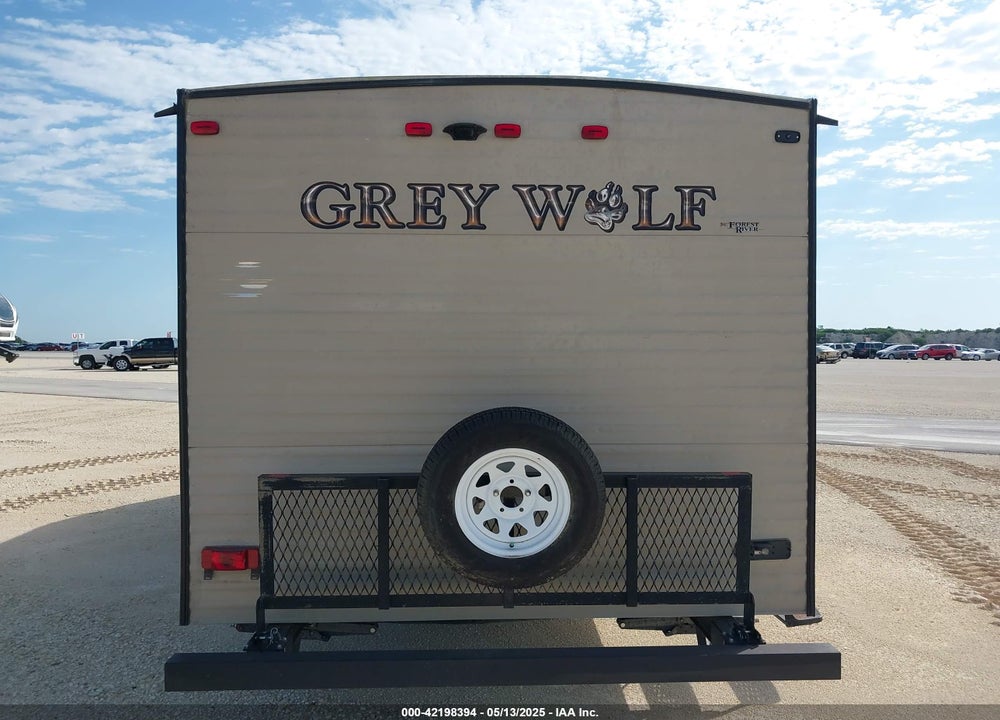2016 FOREST RIVER 23DBH VIN: 4X4TCKY21GK031627