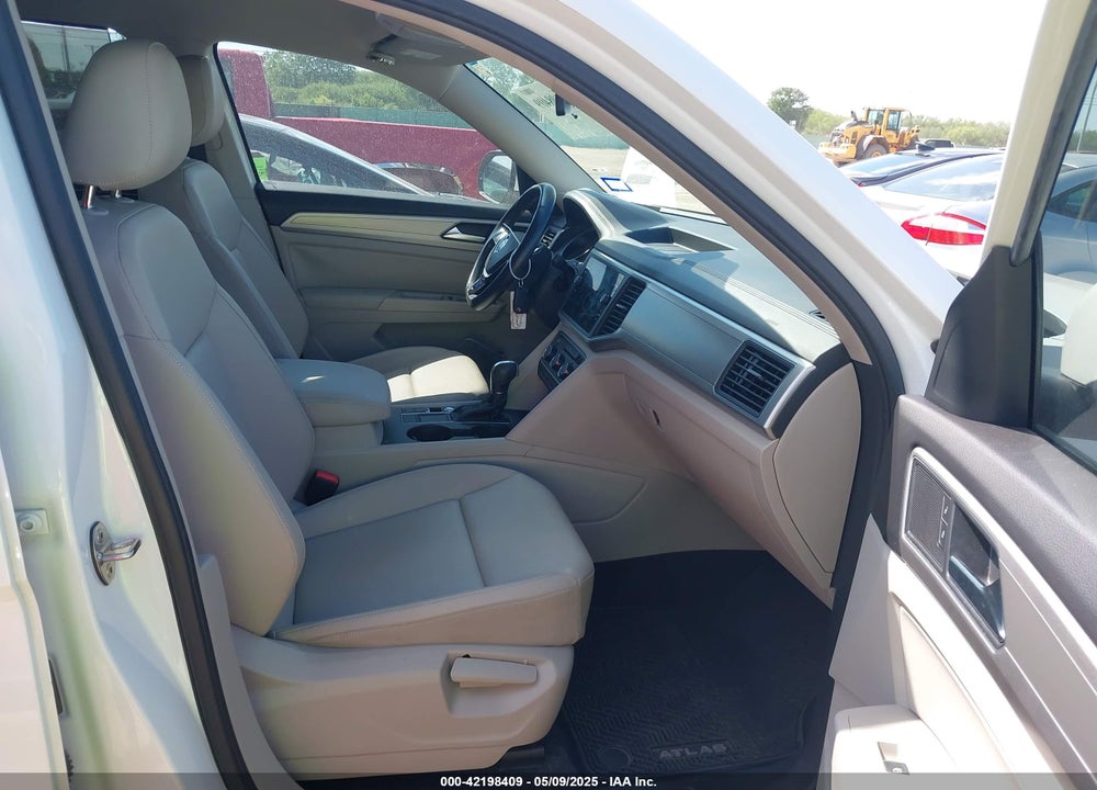 2018 VOLKSWAGEN ATLAS 3.6L V6 SE VIN: 1V2CR2CA5JC520616