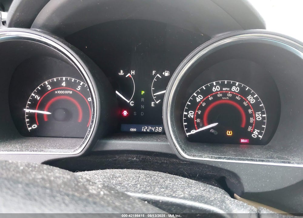 2012 TOYOTA HIGHLANDER VIN: 5TDBK3EH6CS141062
