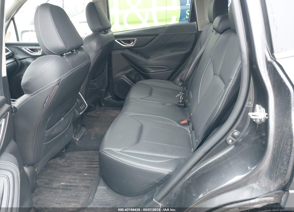 2019 SUBARU FORESTER VIN: JF2SKASC9KH460652