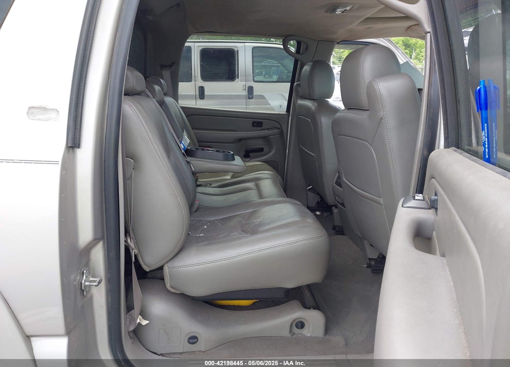 2005 CHEVROLET AVALANCHE 1500 VIN: 3GNEC12Z05G231960