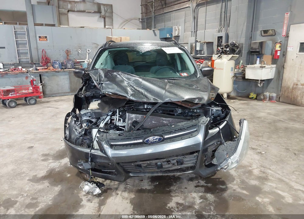 2016 FORD ESCAPE SE VIN: 1FMCU9G97GUB42127