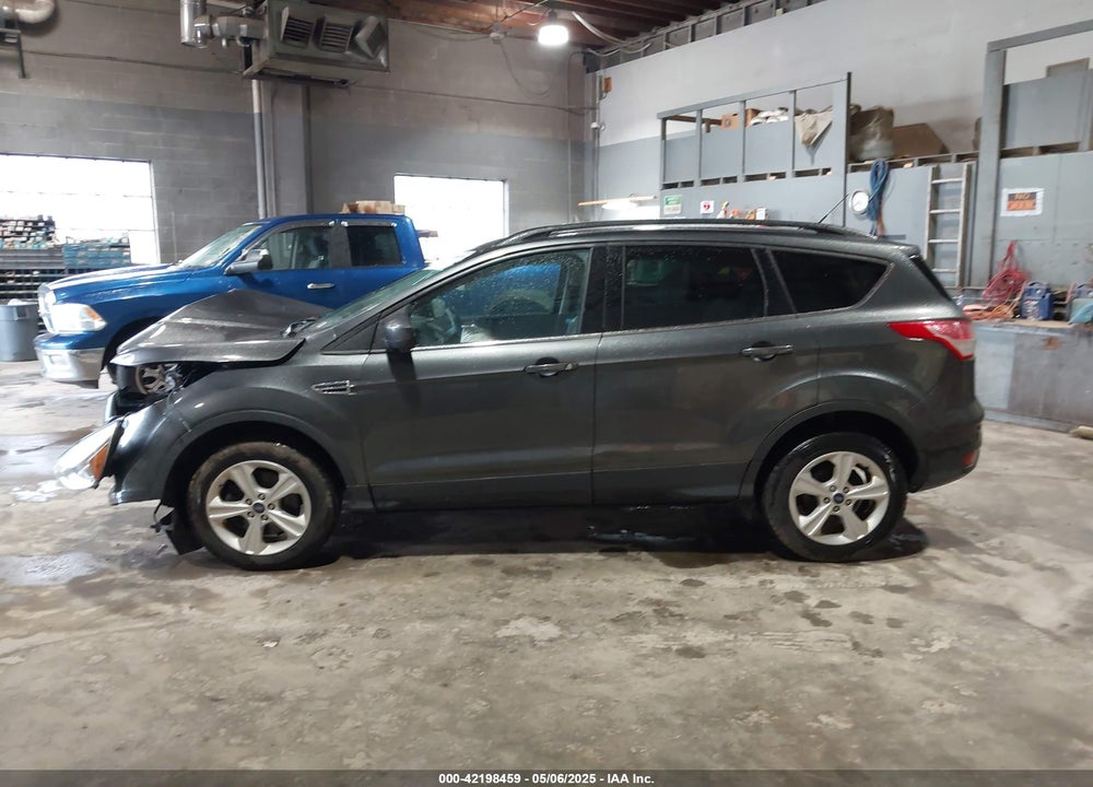 2016 FORD ESCAPE SE VIN: 1FMCU9G97GUB42127